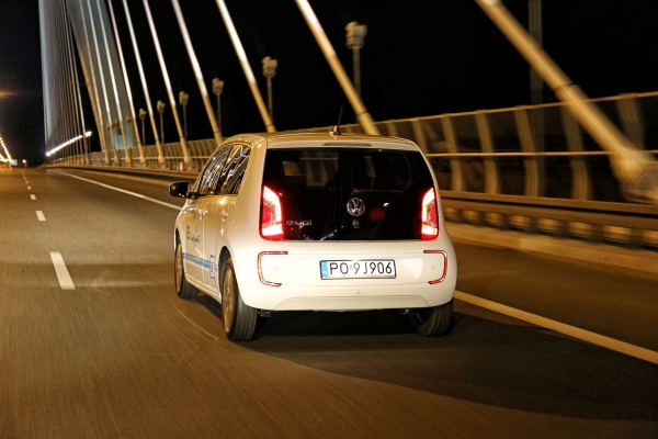 Volkswagen e-up!