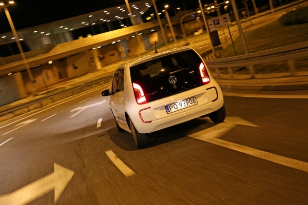 Volkswagen e-up!
