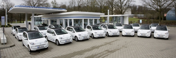 Volkswagen e-up!