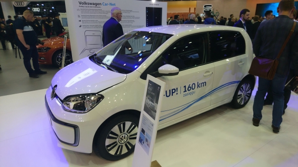 Volkswagen e-up!