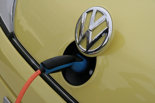 Volkswagen e-up!