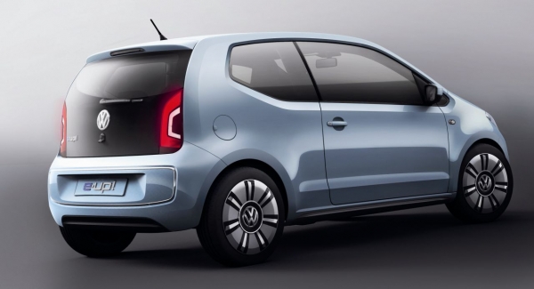 Volkswagen e-up!