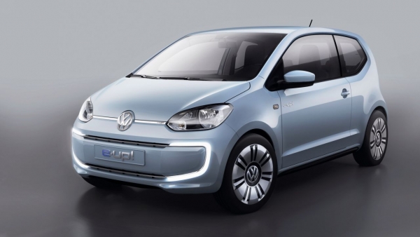 Volkswagen e-up!