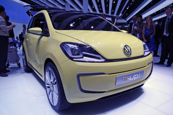Volkswagen e-up!