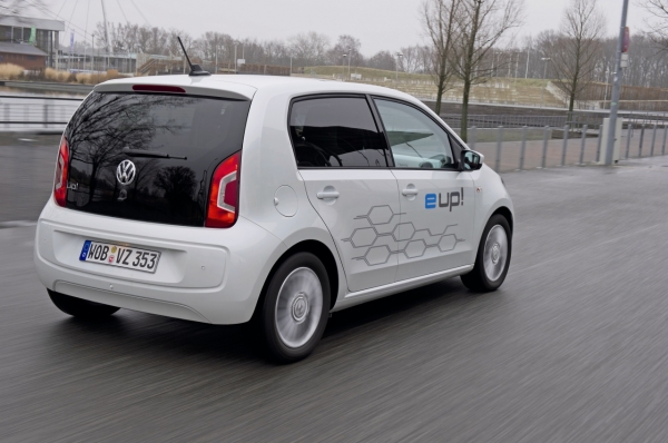 Volkswagen e-up!
