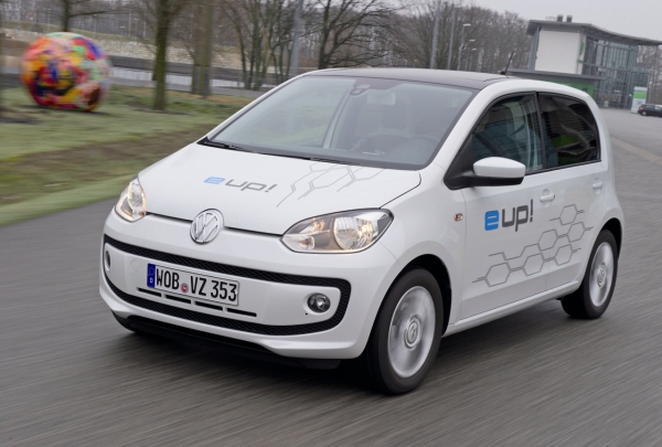 Volkswagen e-up!