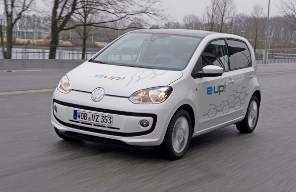 Volkswagen e-up!