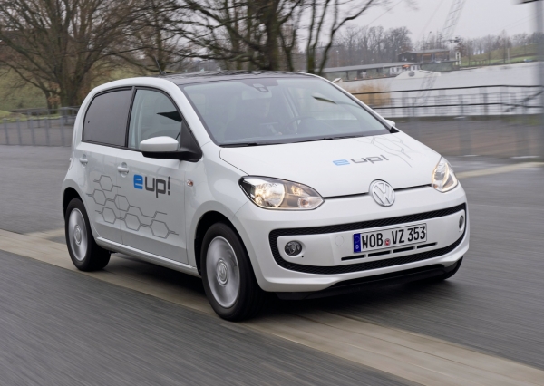Volkswagen e-up!
