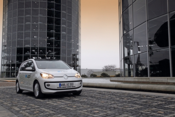 Volkswagen e-up!
