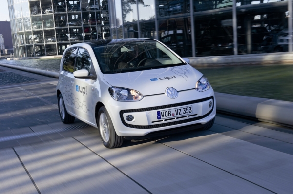 Volkswagen e-up!