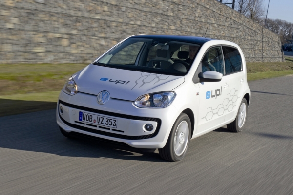Volkswagen e-up!