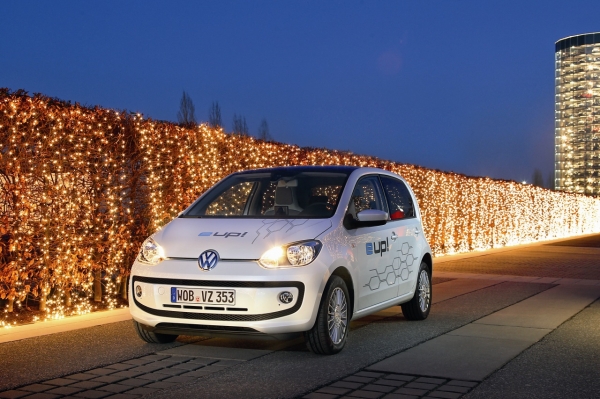 Volkswagen e-up!