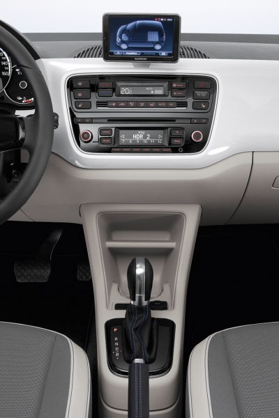 Volkswagen e-up!