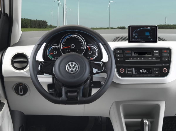 Volkswagen e-up!
