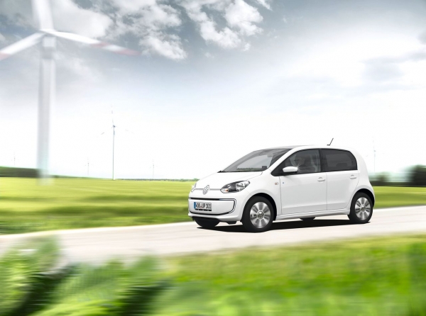 Volkswagen e-up!