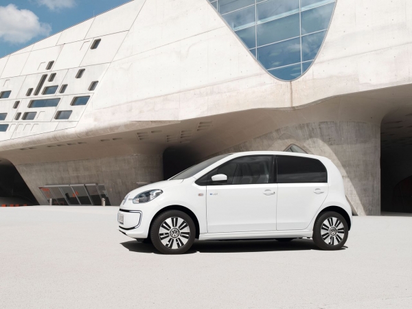 Volkswagen e-up!