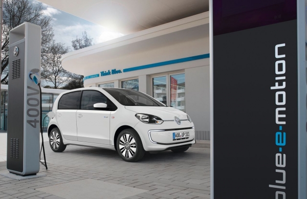 Volkswagen e-up!