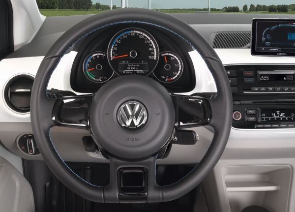 Volkswagen e-up!