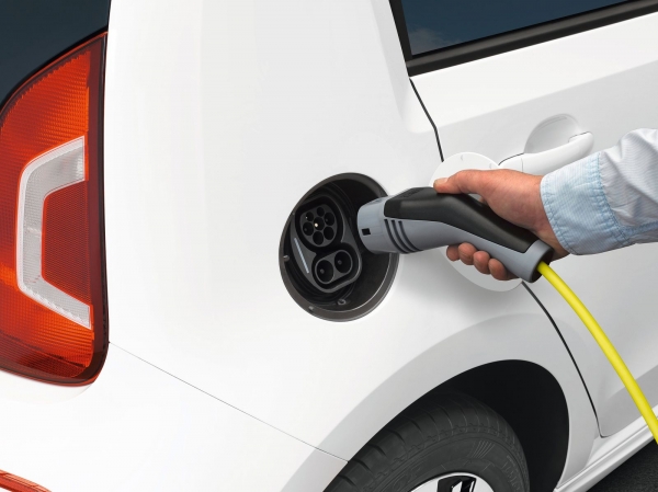 Volkswagen e-up!