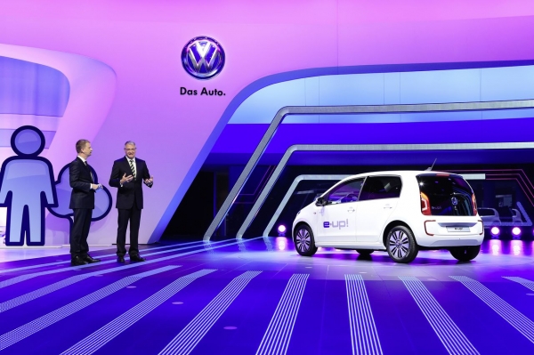Volkswagen e-up!