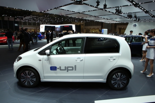 Volkswagen e-up!