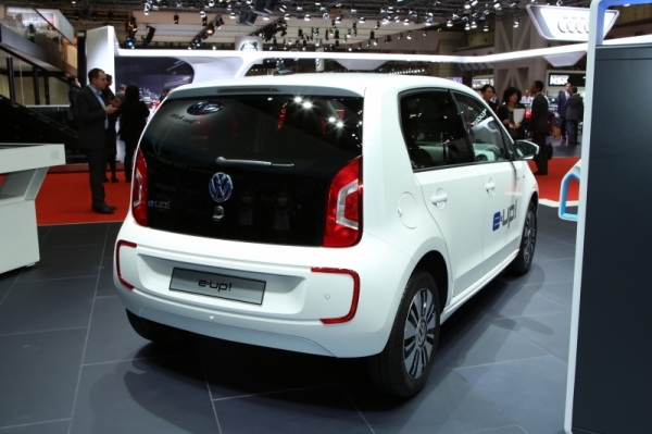 Volkswagen e-up!