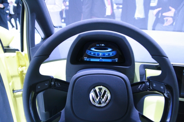 Volkswagen e-up!