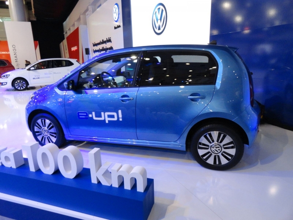 Volkswagen e-up!