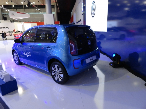 Volkswagen e-up!