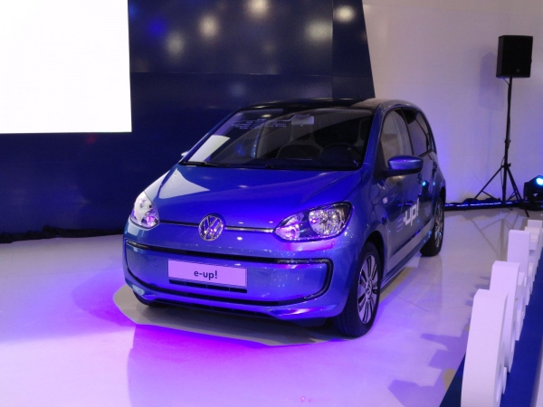 Volkswagen e-up!