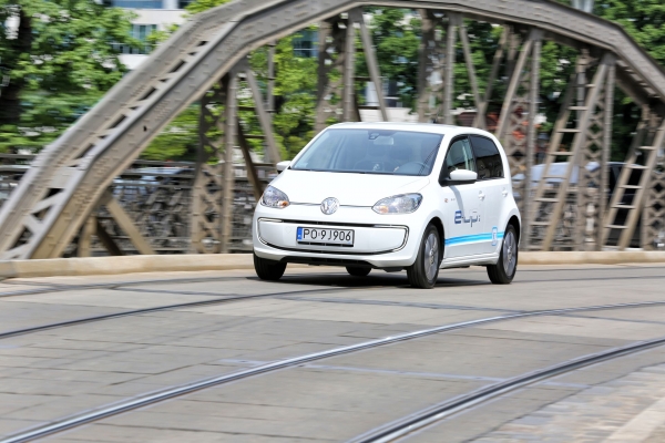Volkswagen e-up!