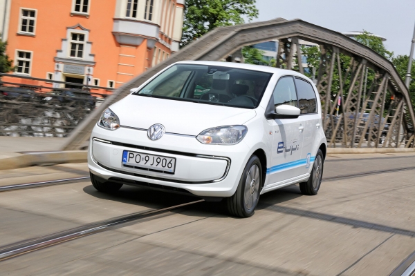 Volkswagen e-up!