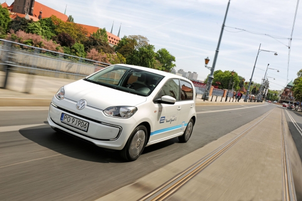 Volkswagen e-up!