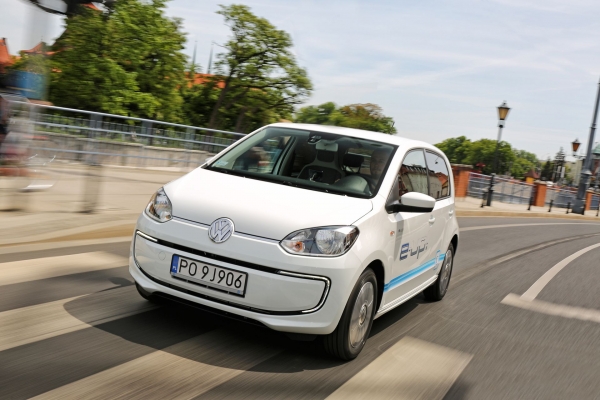 Volkswagen e-up!