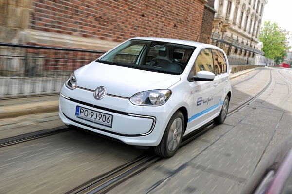 Volkswagen e-up!