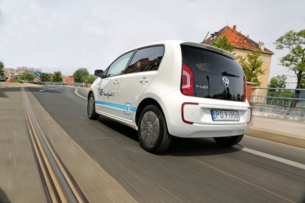 Volkswagen e-up!