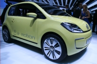 Volkswagen e-up!