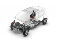 Volkswagen e-up!