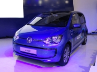 Volkswagen e-up!
