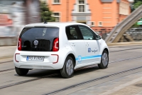 Volkswagen e-up!