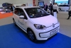 Volkswagen e-up! na wystawie Poznań Motor Show 2015