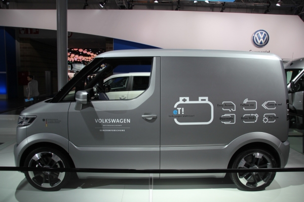 Volkswagen eT!