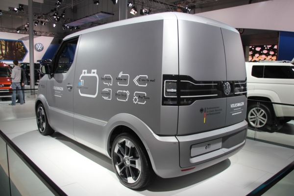 Volkswagen eT!