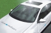 Volkswagen Golf blue-e-motion