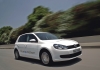 Volkswagen Golf blue-e-motion