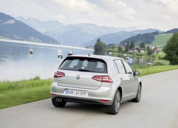 Volkswagen Golf GTE
