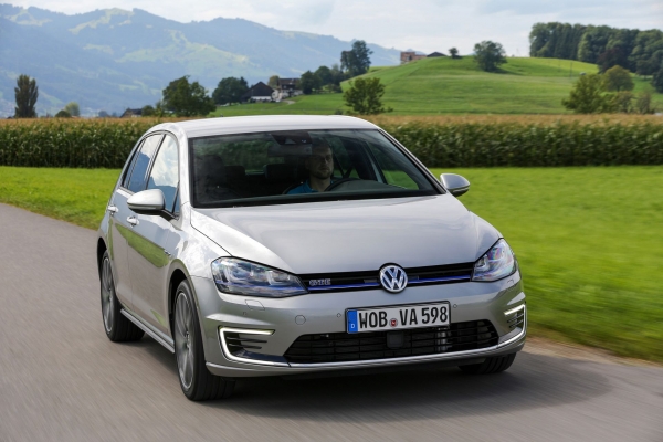 Volkswagen Golf GTE