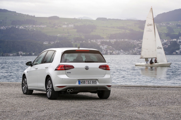 Volkswagen Golf GTE