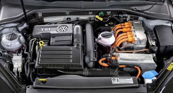 Volkswagen Golf GTE