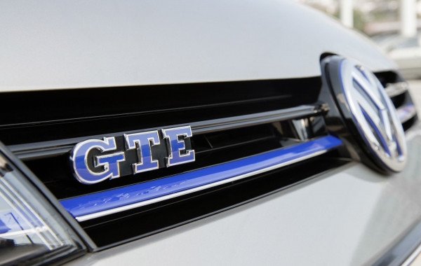 Volkswagen Golf GTE